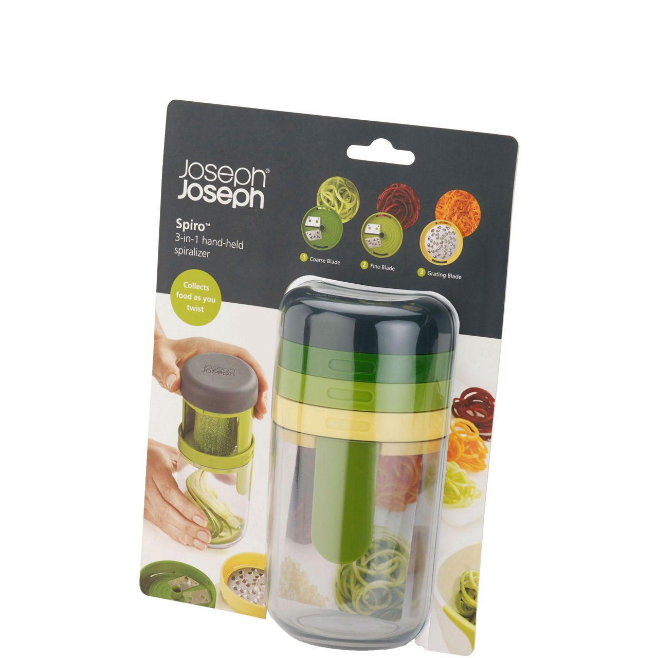 Spiro Spiralizer