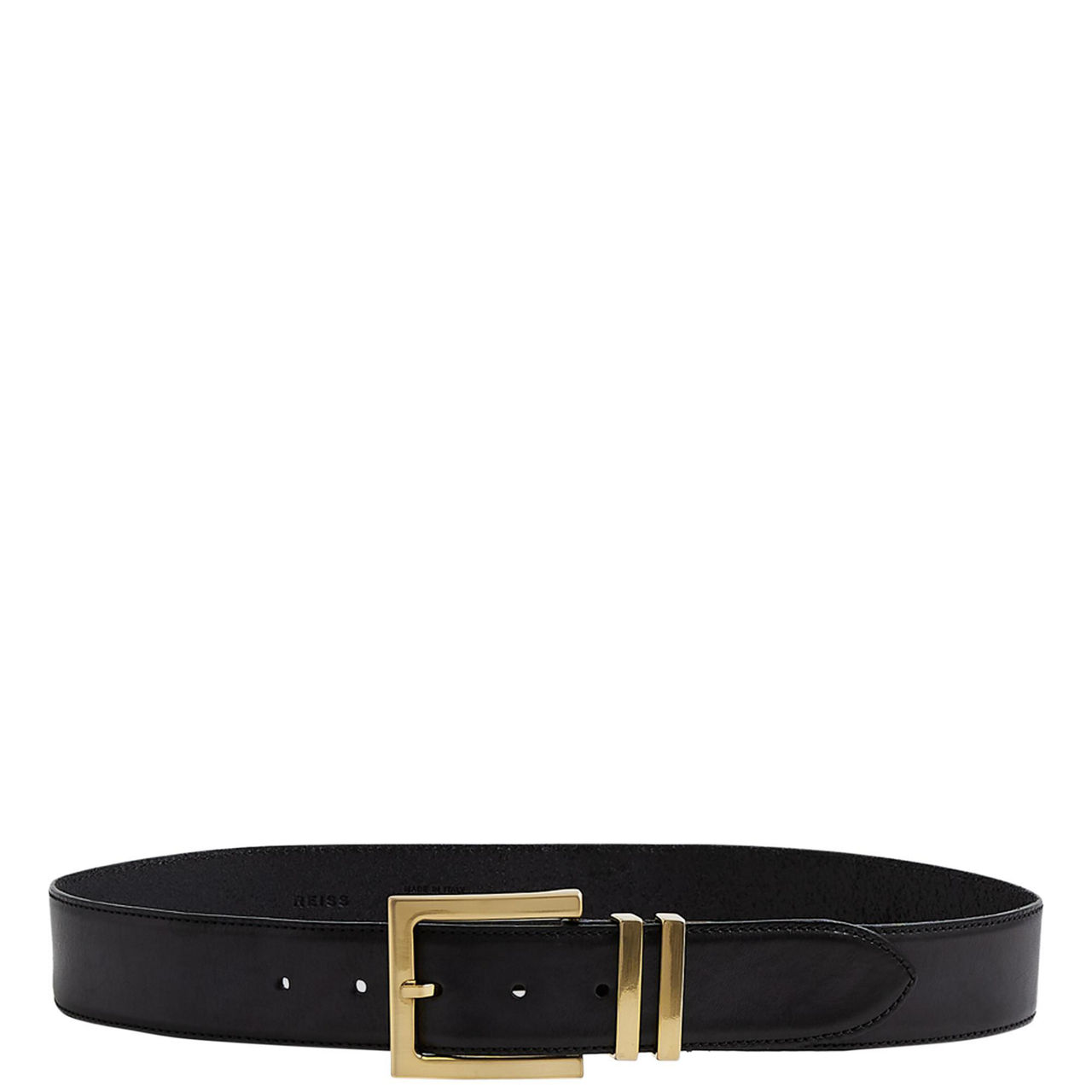 Brompton Leather Belt