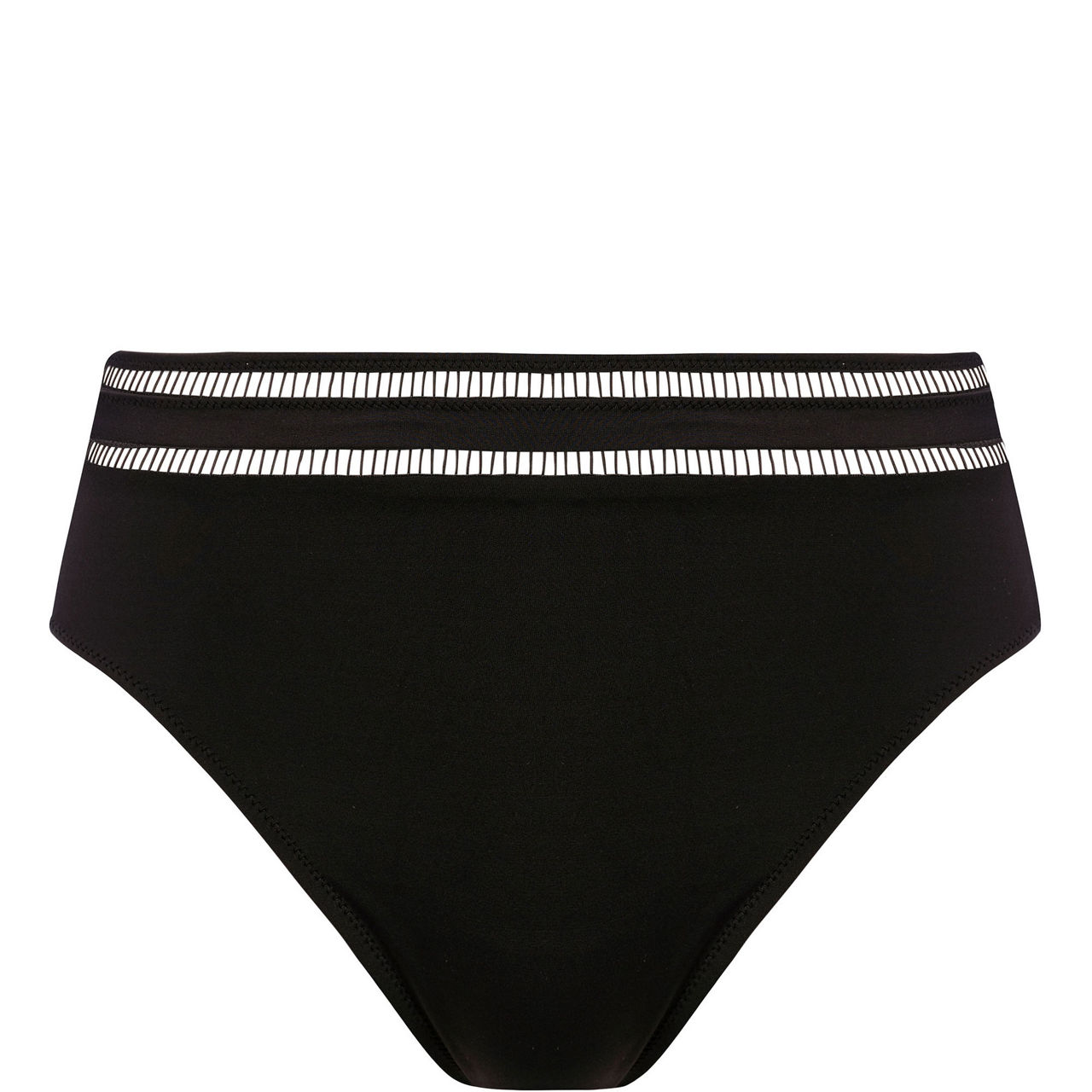 East Hampton High Waist Bikini Brief