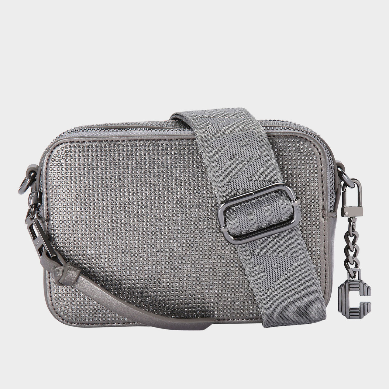 Icon Mini Jewel Crossbody Bag