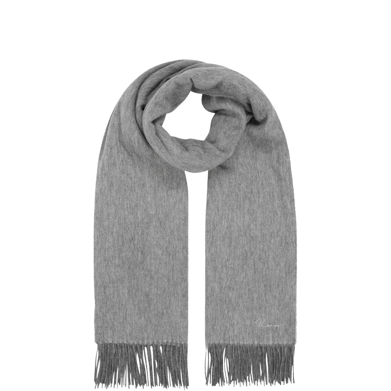 Picton Fringed Wrap Scarf