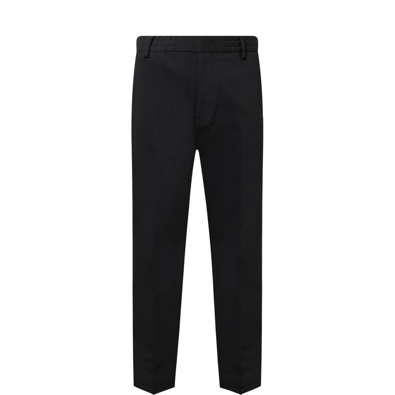 Billie Tapered-Leg Trousers