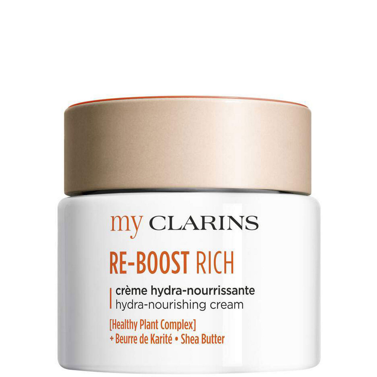 My Clarins Re-Boost Hydra-Nourishing Cream