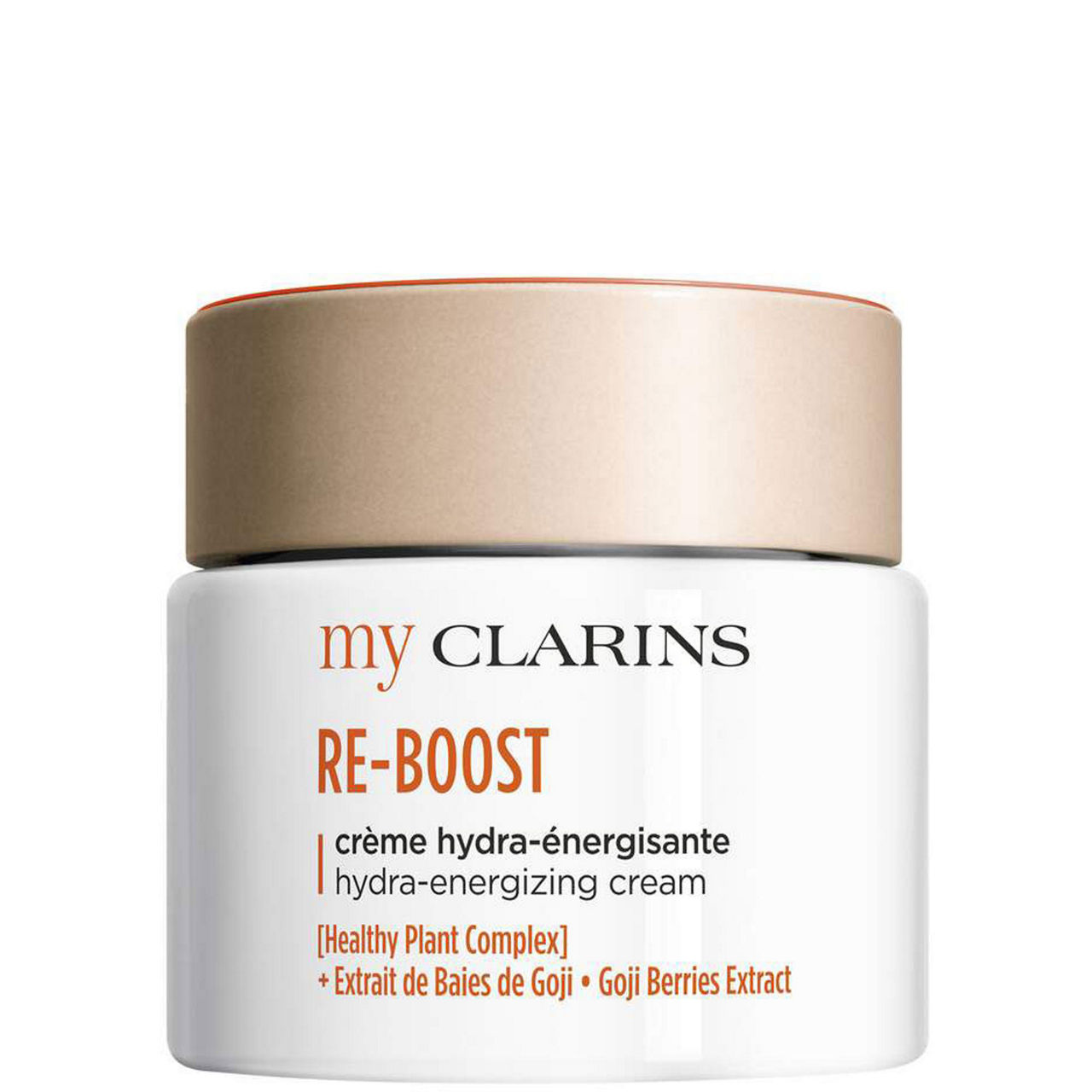 My Clarins Re-Boost Hydra-Energizing Cream