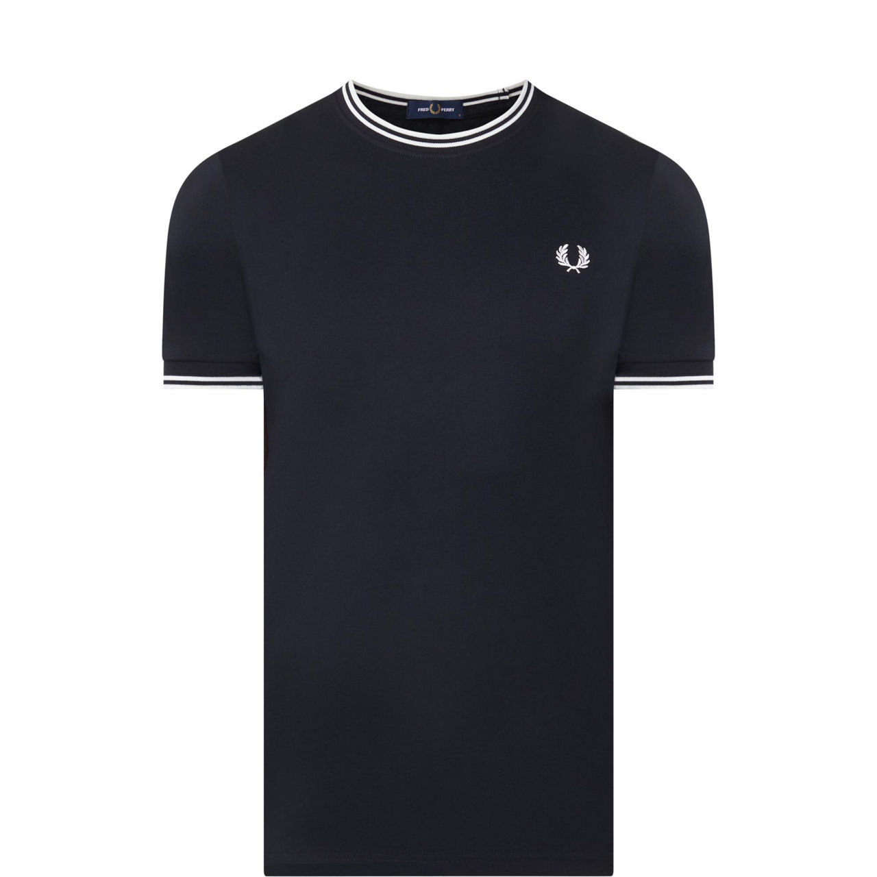 Twin Tipped Logo T-Shirt