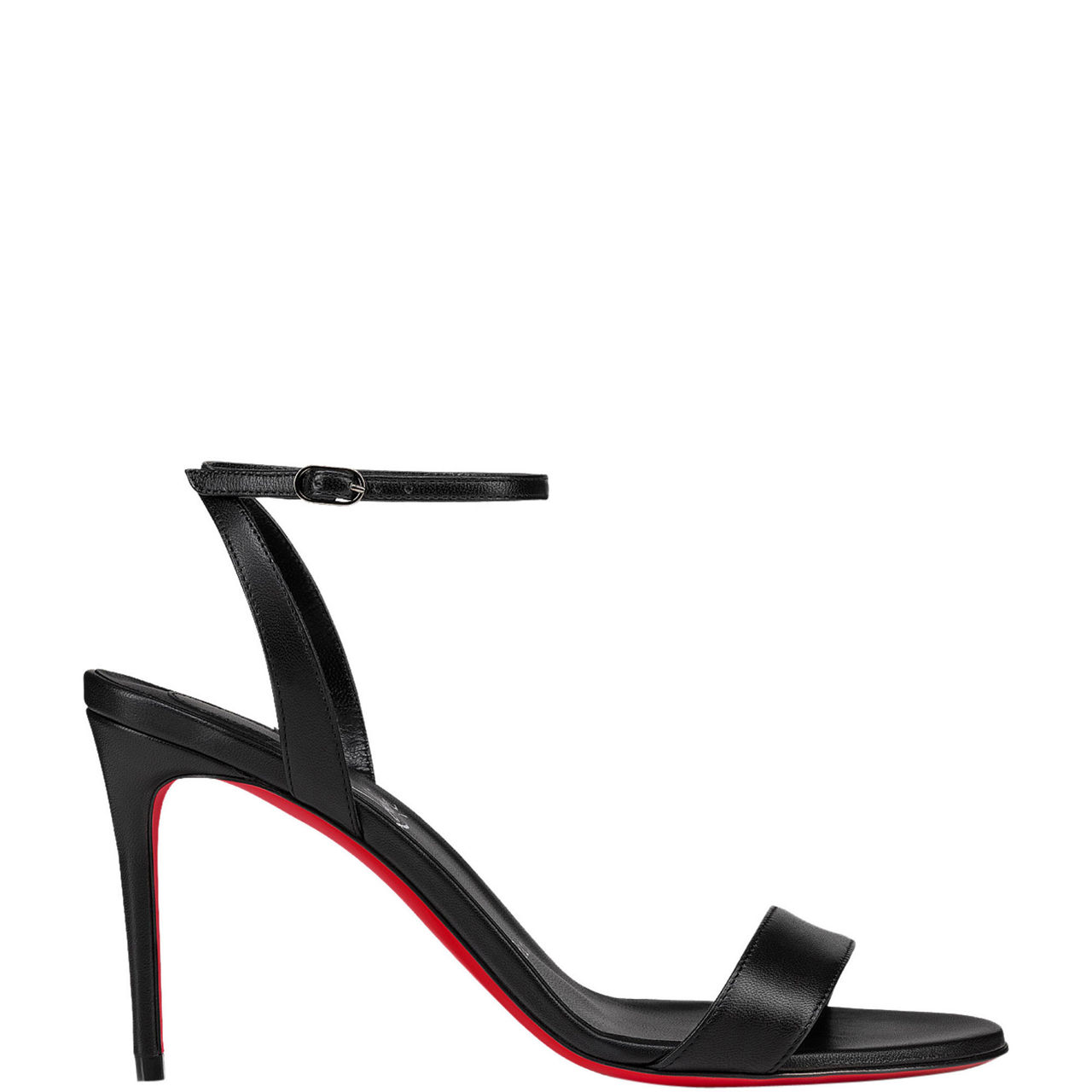 Loubigirl 85 Heeled Sandals