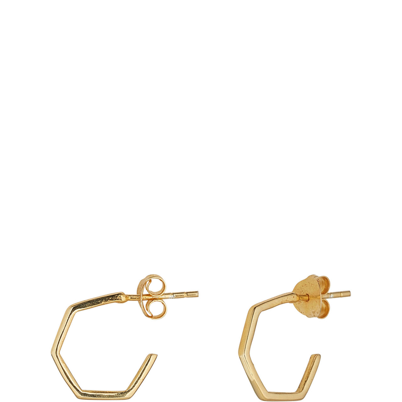 Causeway Hoop Earrings