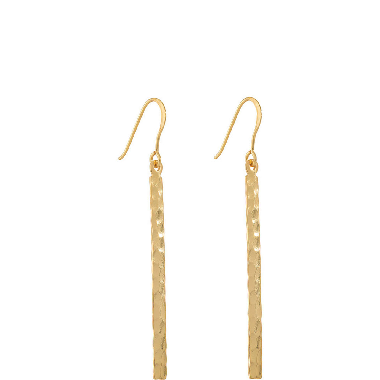 Horizon Long Bar Earrings