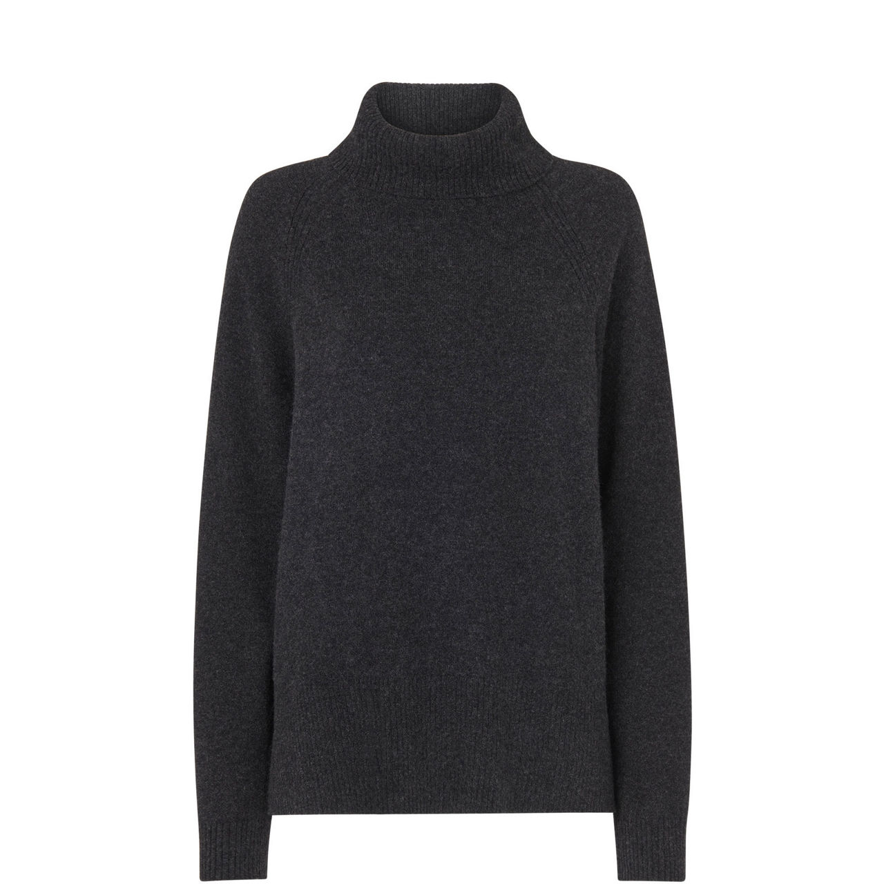 Turtleneck Cashmere Sweater