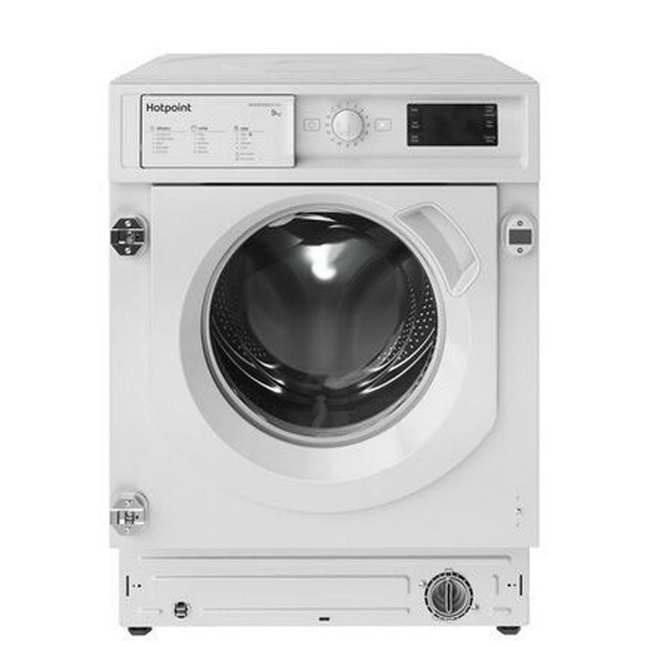 Built-In Integrated Washing Machine 8KG 1400 RPM
