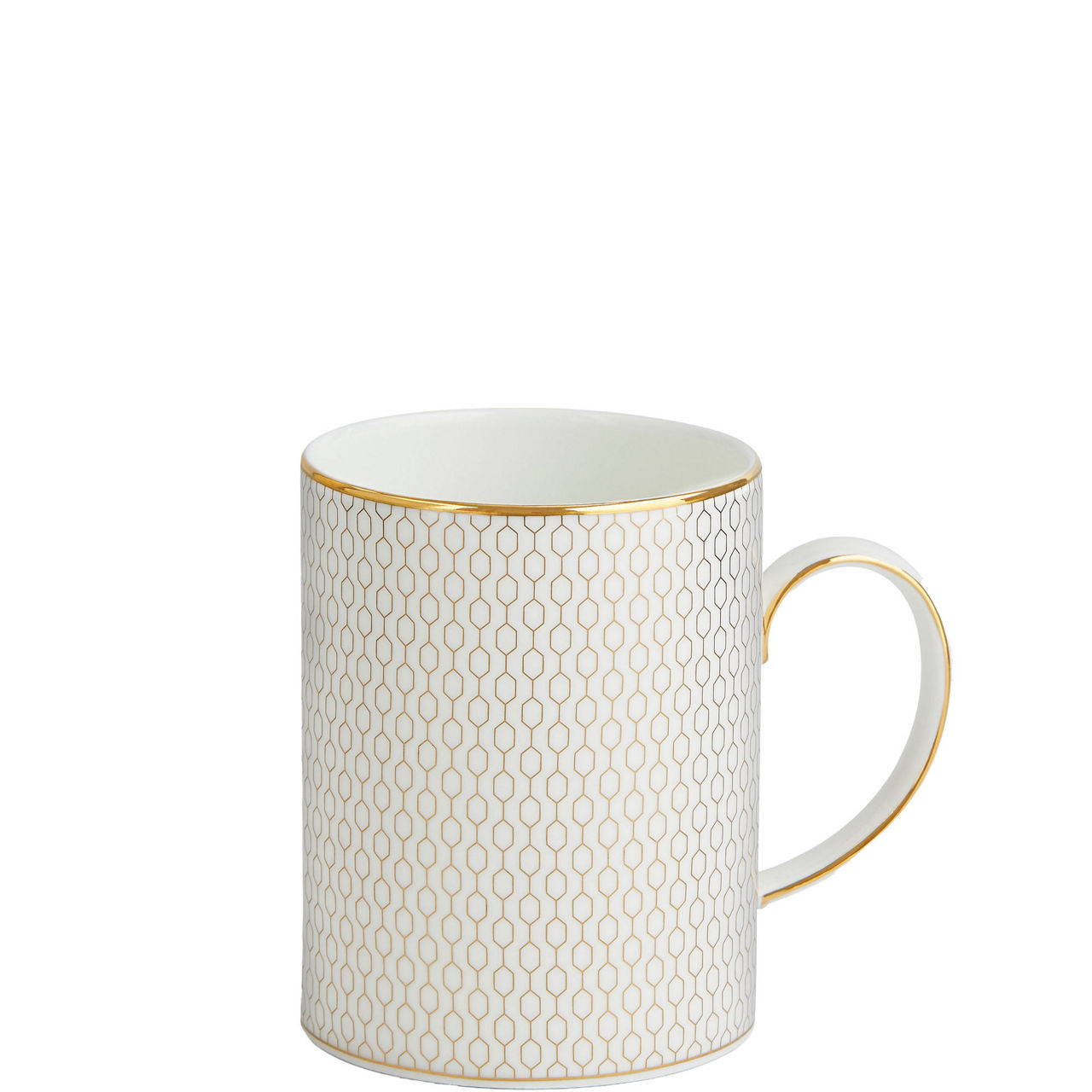Gio Gold Mug 340ml 11.5floz