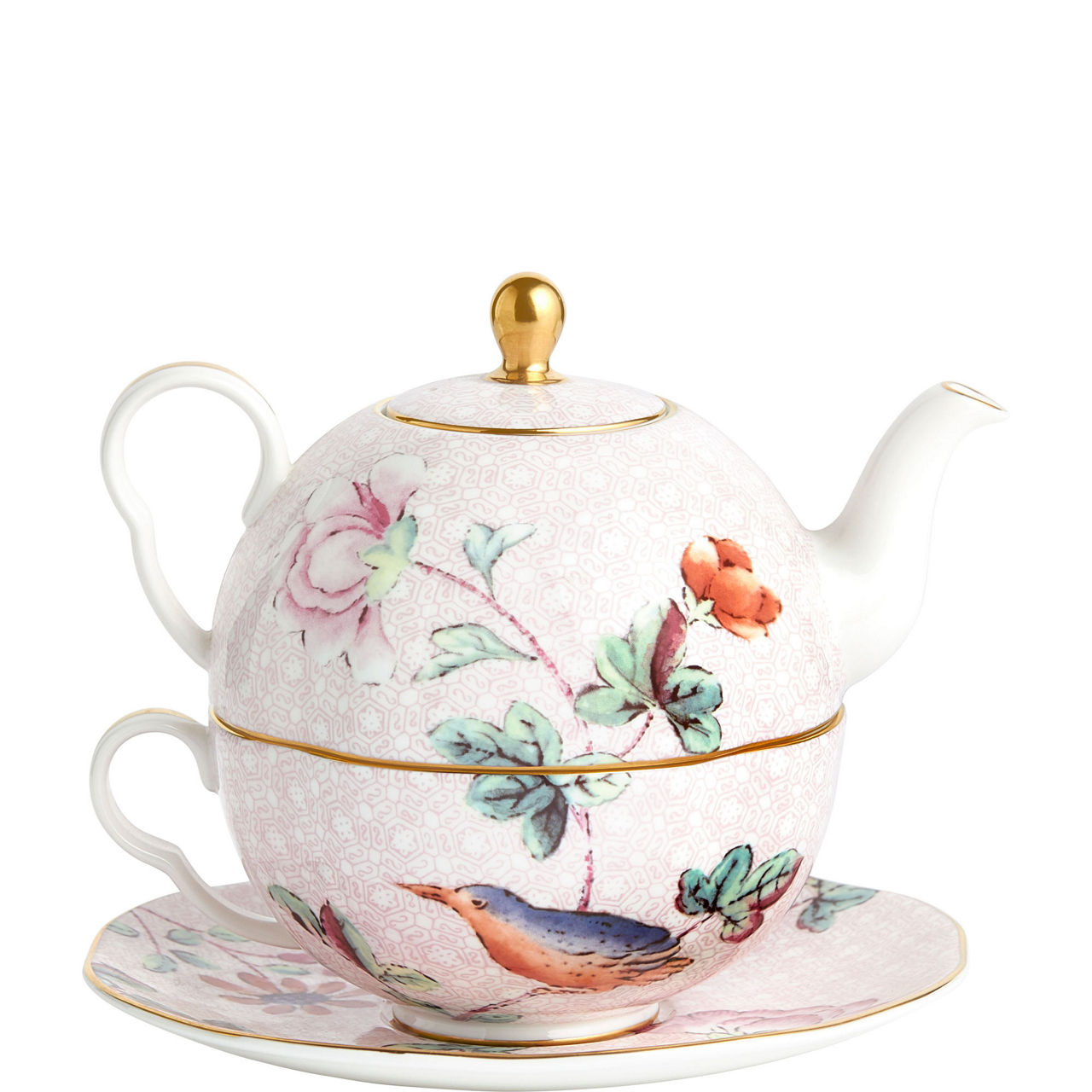 Cuckoo Tea for One
