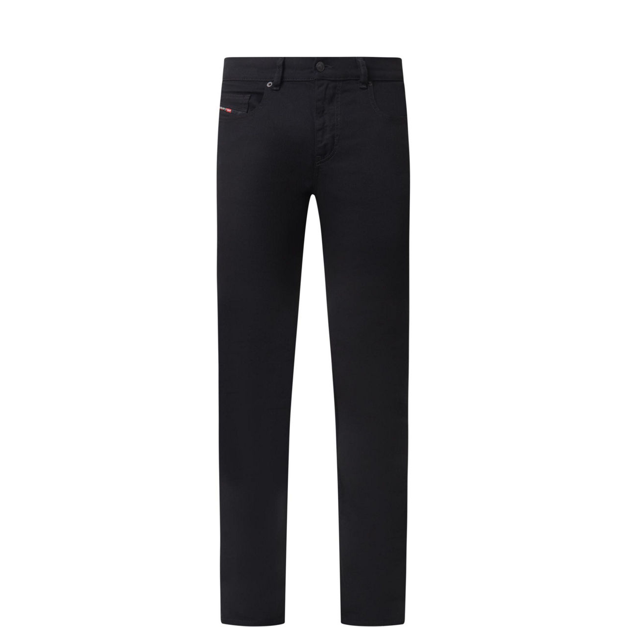 2021 D-Vocs Mid-Rise Bootcut Jeans