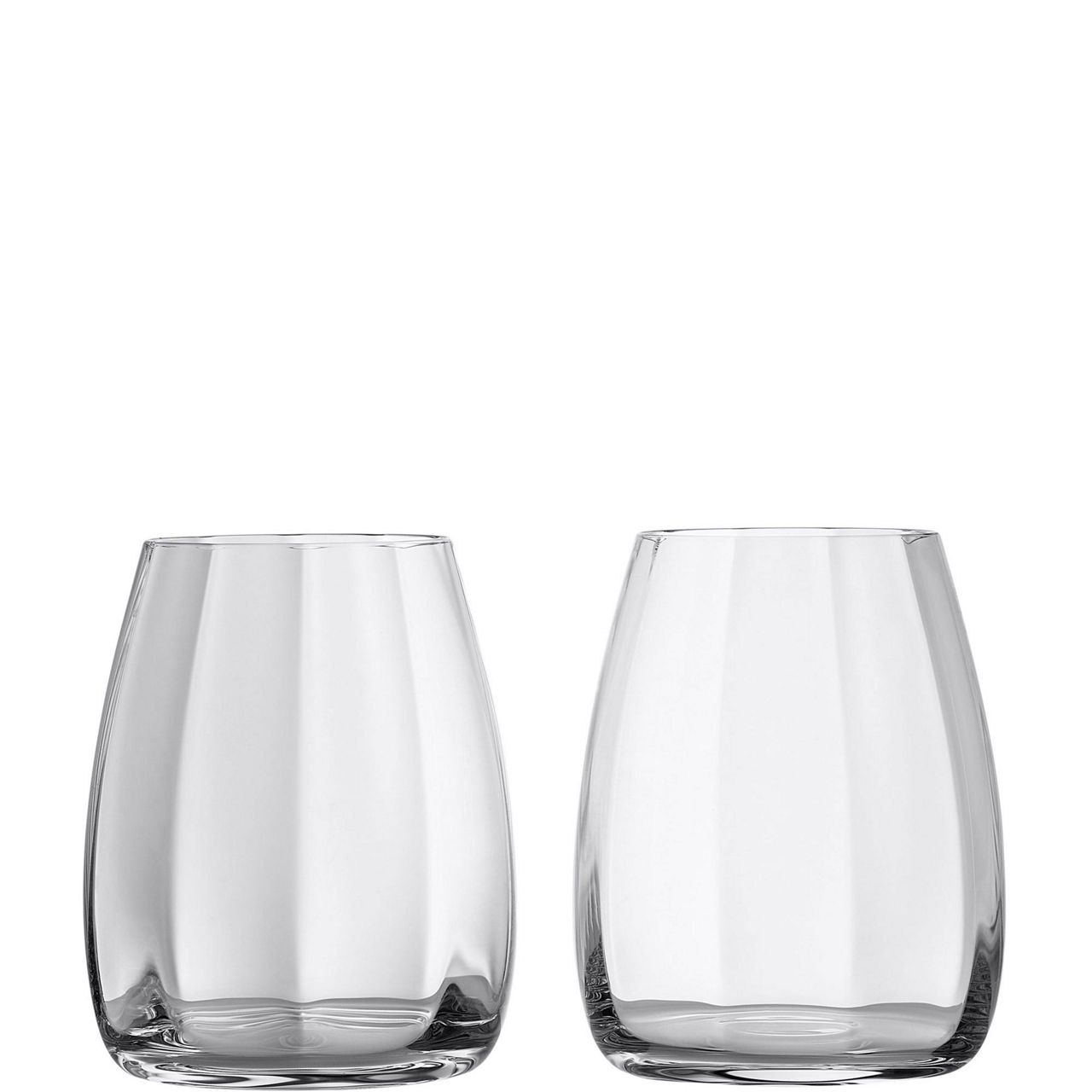 Elegance Optic Tumbler Set of Two