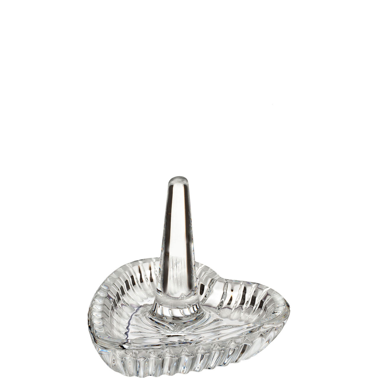 Heart Ringholder 7.5cm 3in