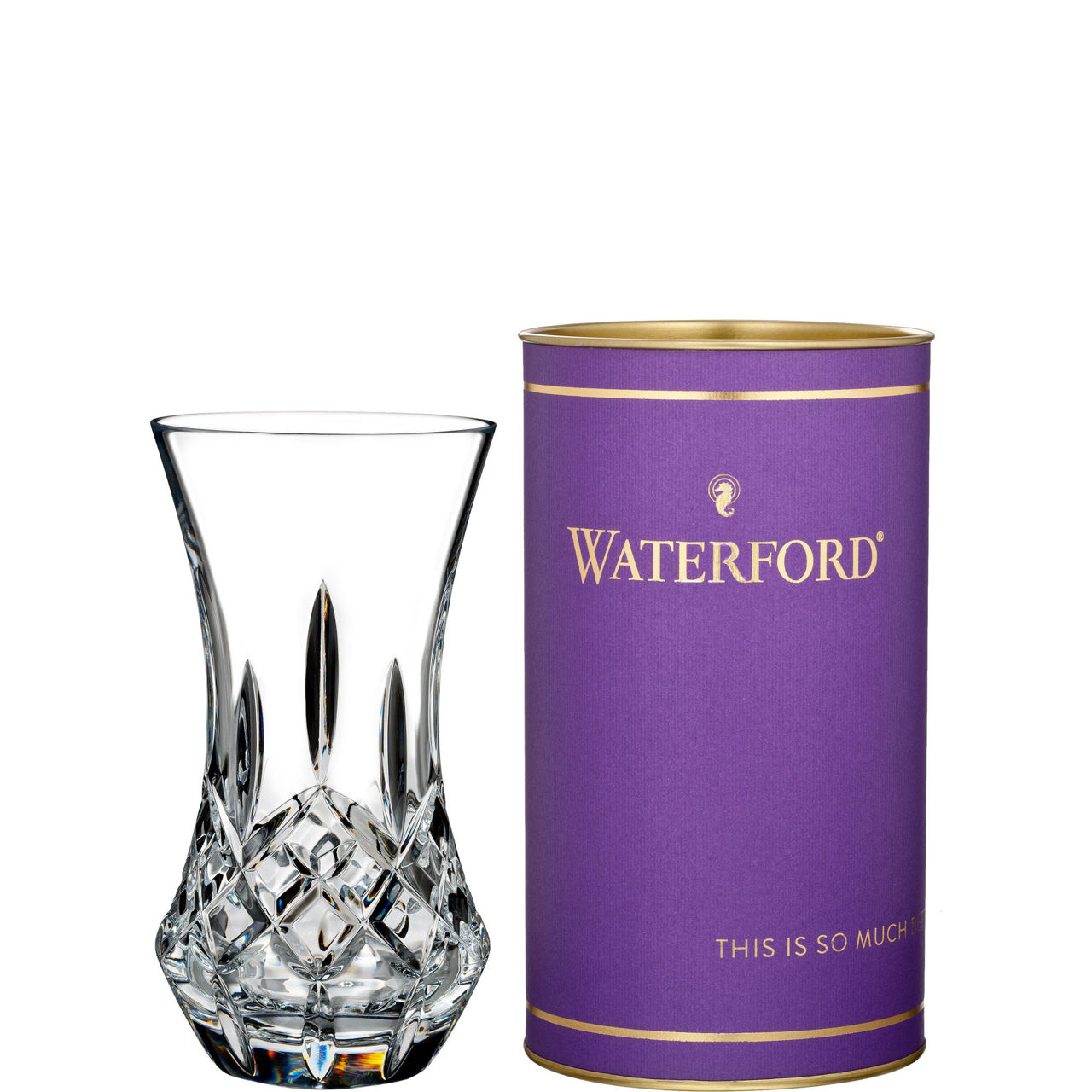 Lismore Bon Bon Vase 15.5cm 6in