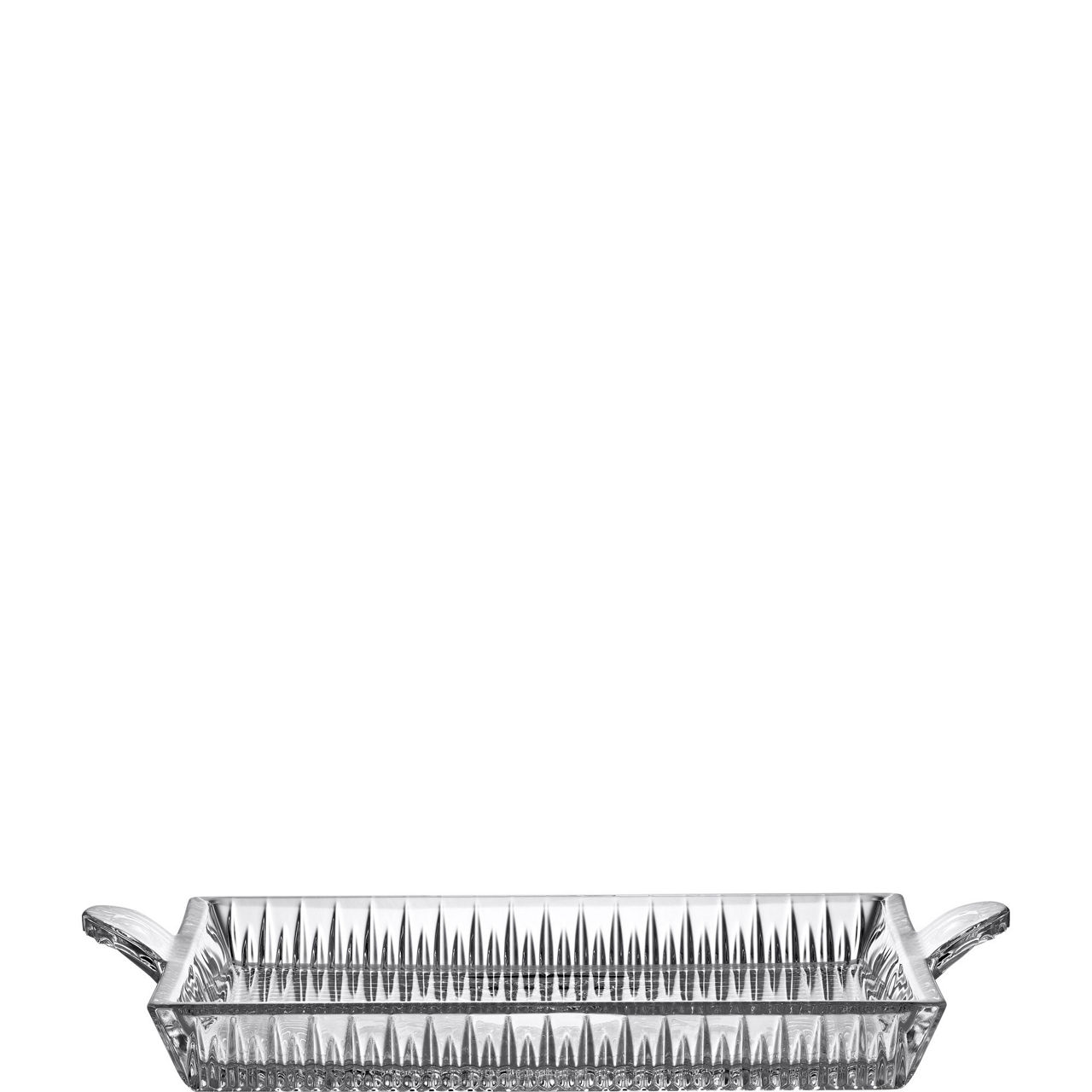 Lismore Diamond  Serving Tray 28cm 11in