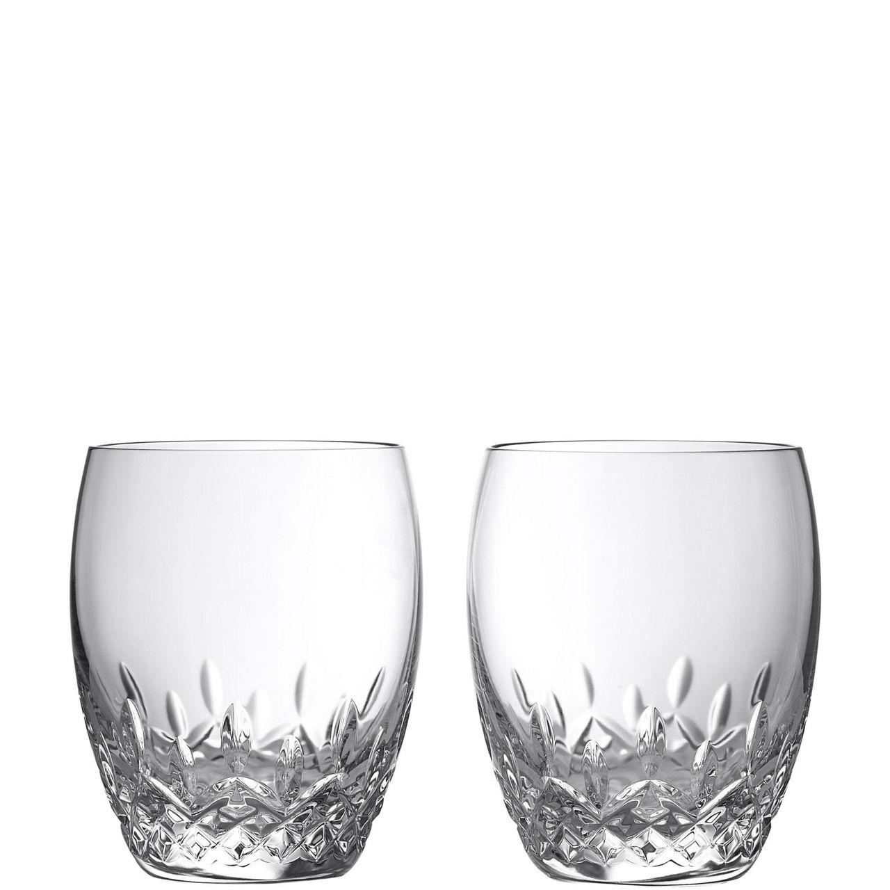Lismore Castle Tumbler Glass Set of Two