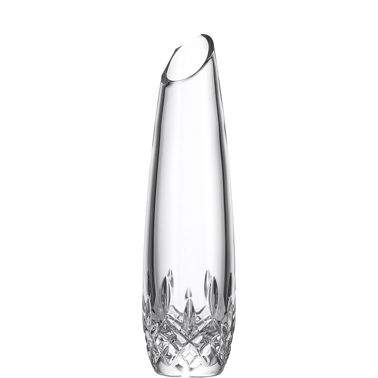 Lismore Essence Bud Vase 24cm 9in