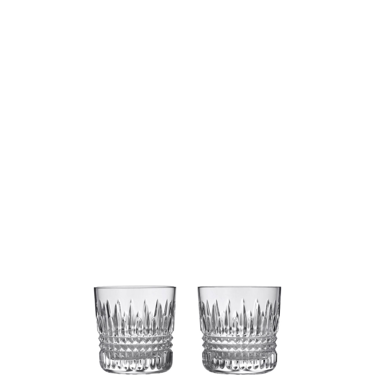 Lismore Diamond Tumbler 230ml 7.5floz S-2