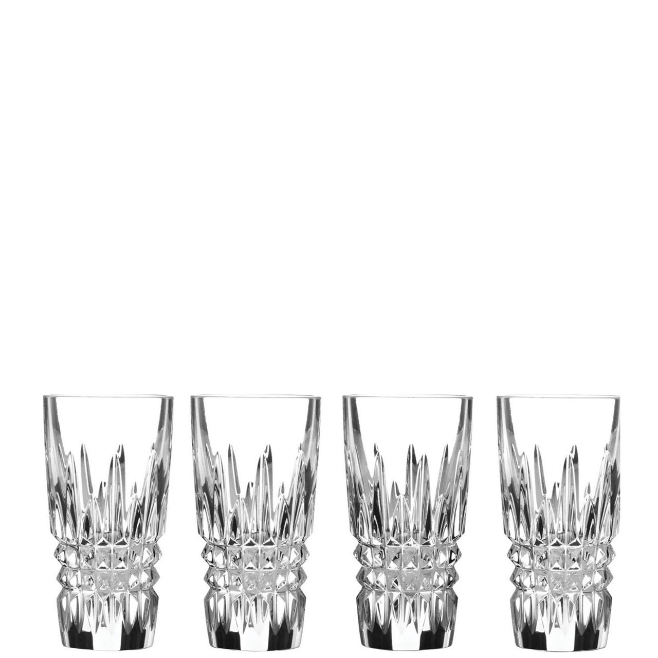 Lismore Diamond Shot Glass 56ml 1.9floz S-4