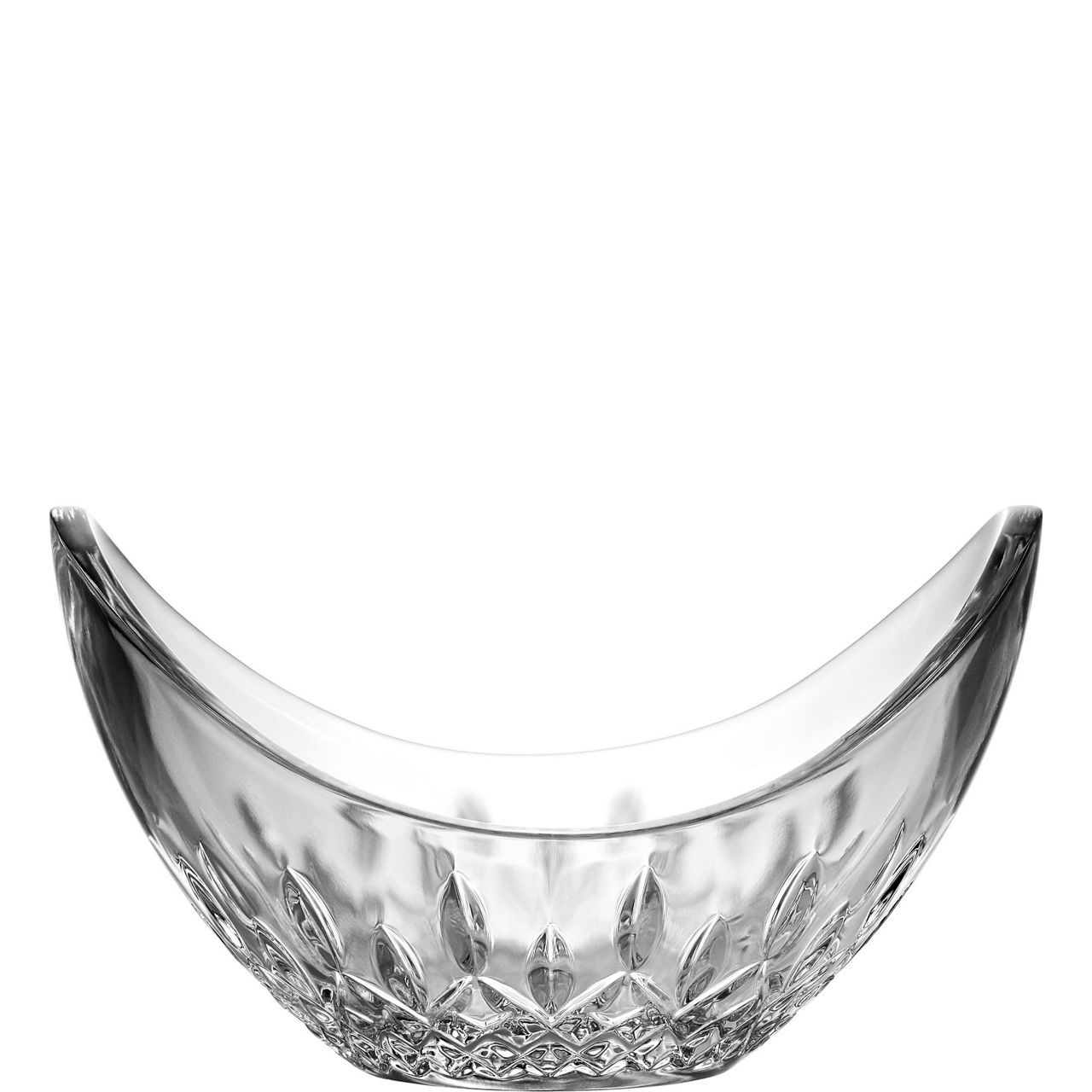 Lismore Essence Bowl Ellipse 15.5cm