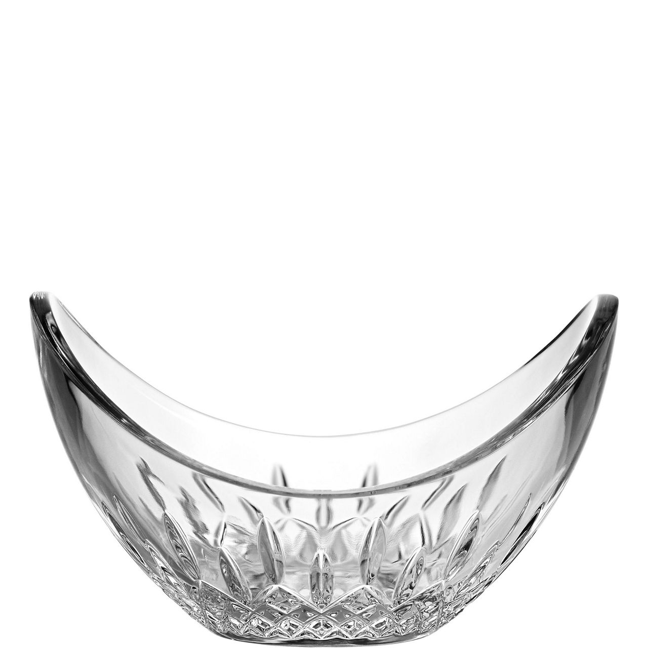 Lismore Essence Bowl Ellipse 23cm 9in