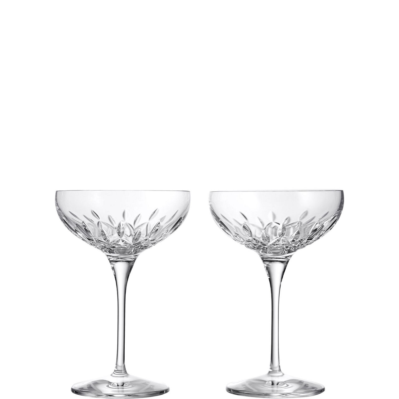 Lismore Essence Champagne Coupe 280ml 9floz S-2