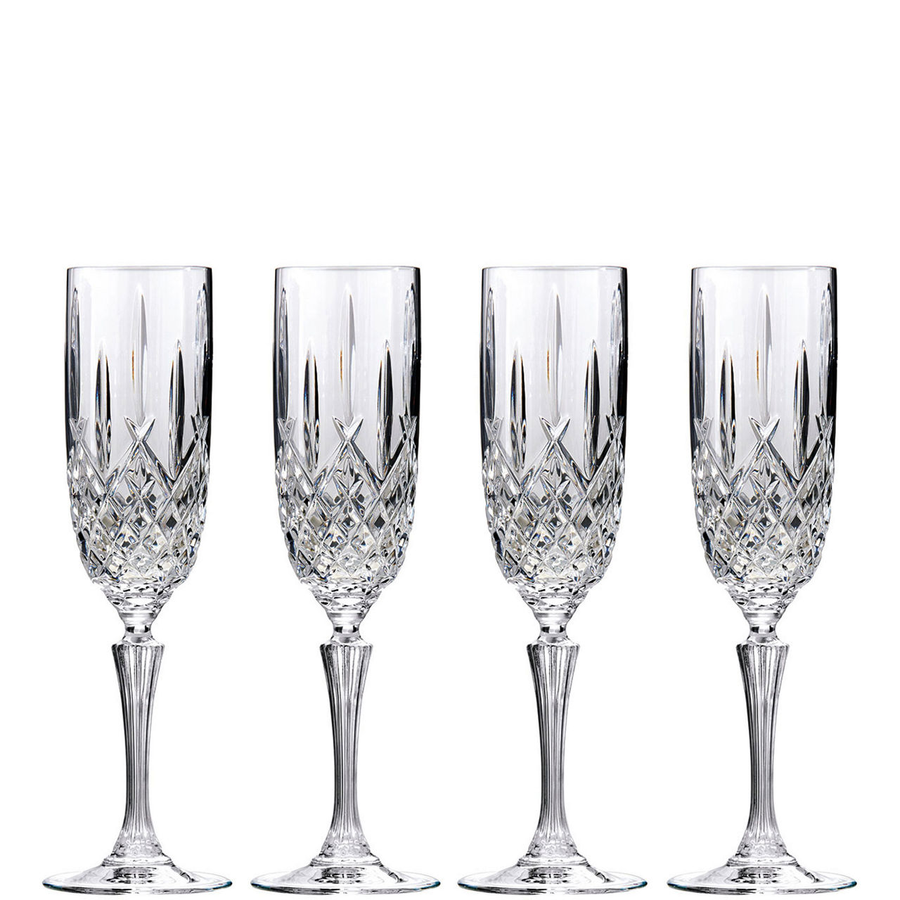 Marquis Markham Flute Four-Piece Set