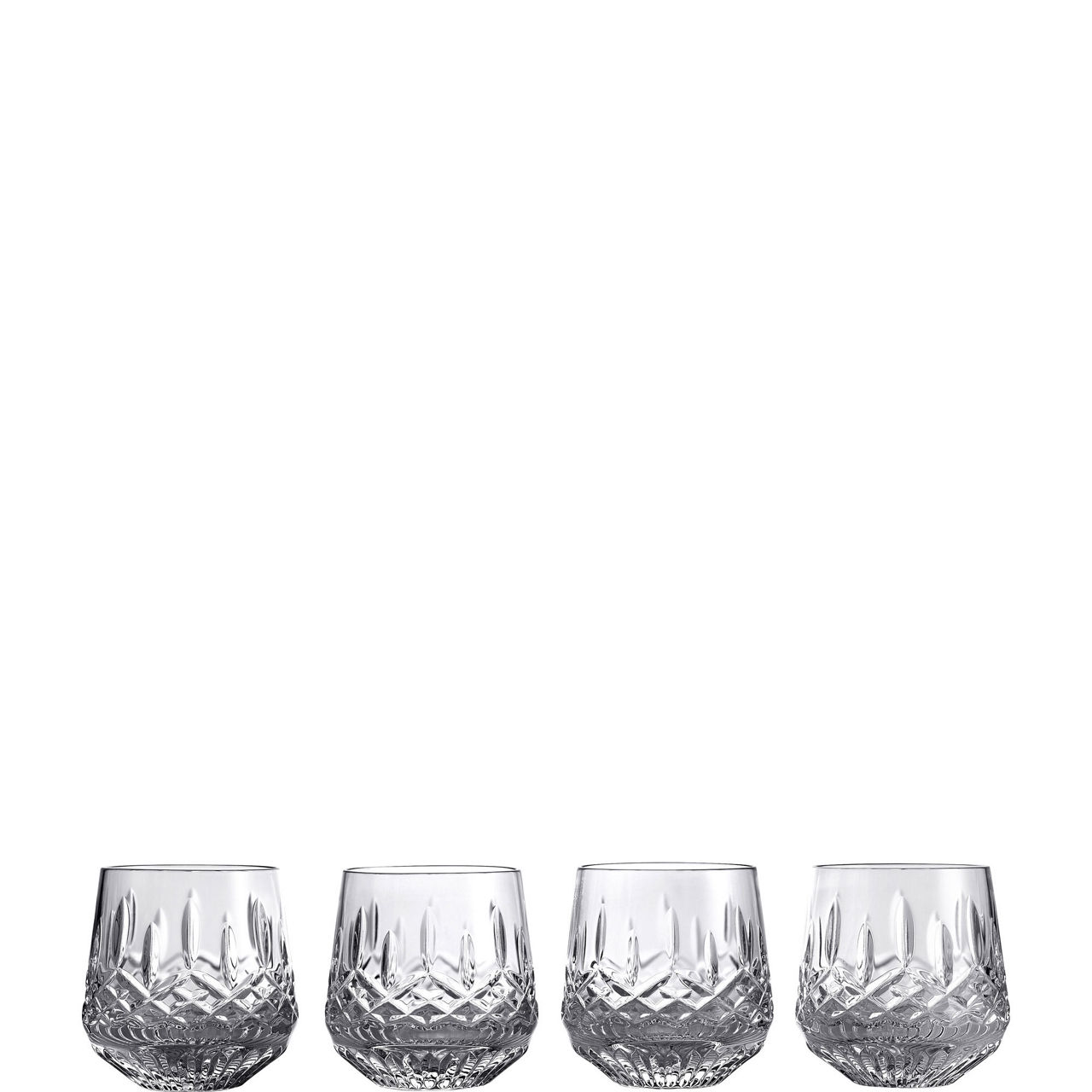 Lismore  Tumbler OF 230ml 7.5floz Set of 4