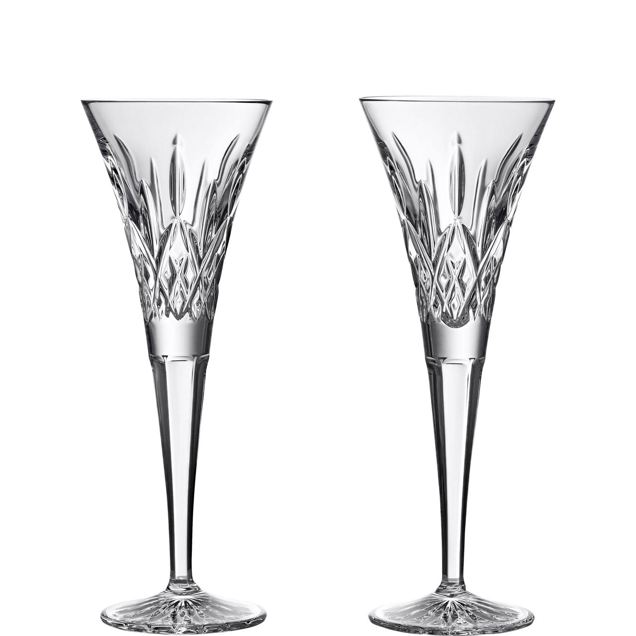 Lismore Toasting Flute 170ml 5.5floz S-2