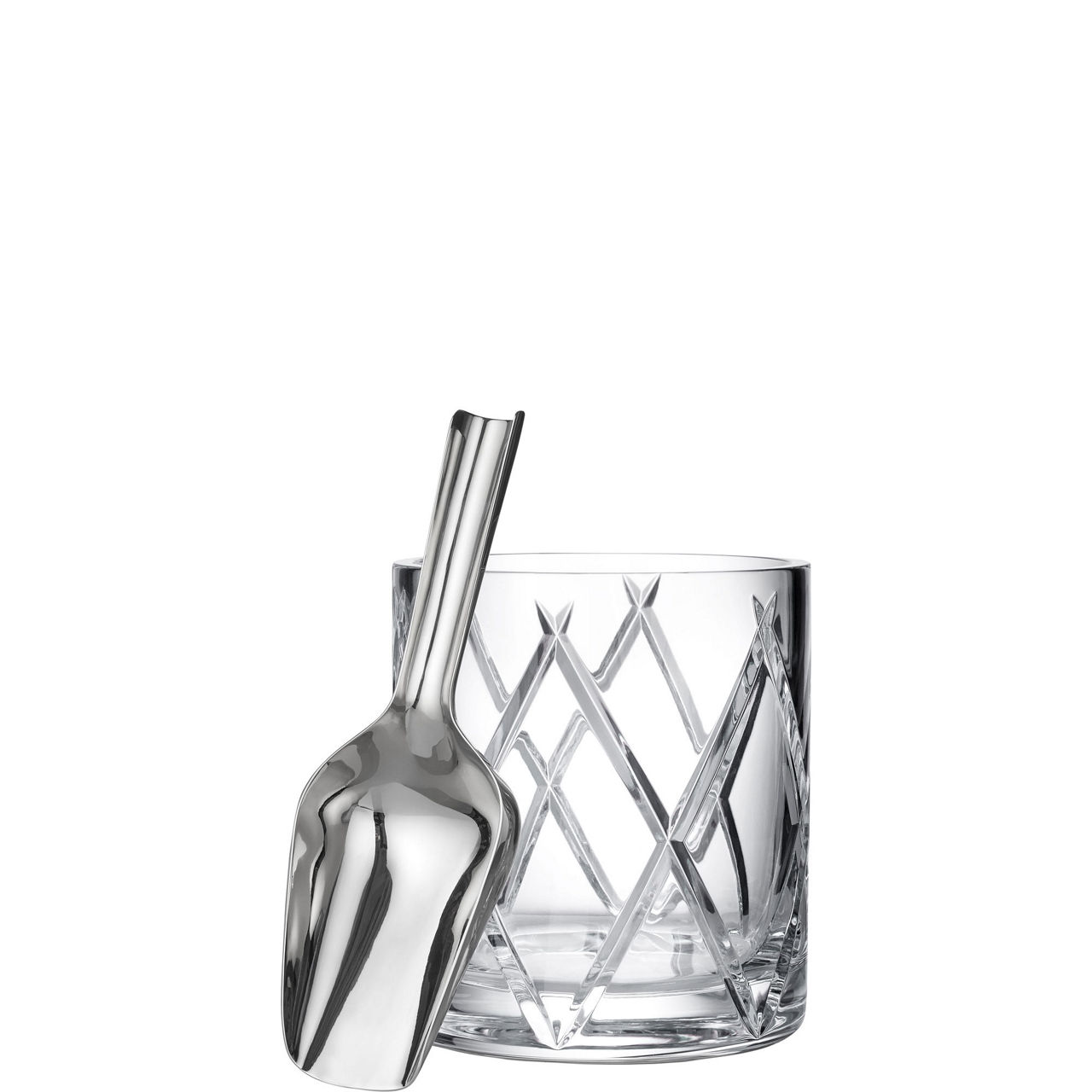 Olann Ice Bucket & Scoop Set