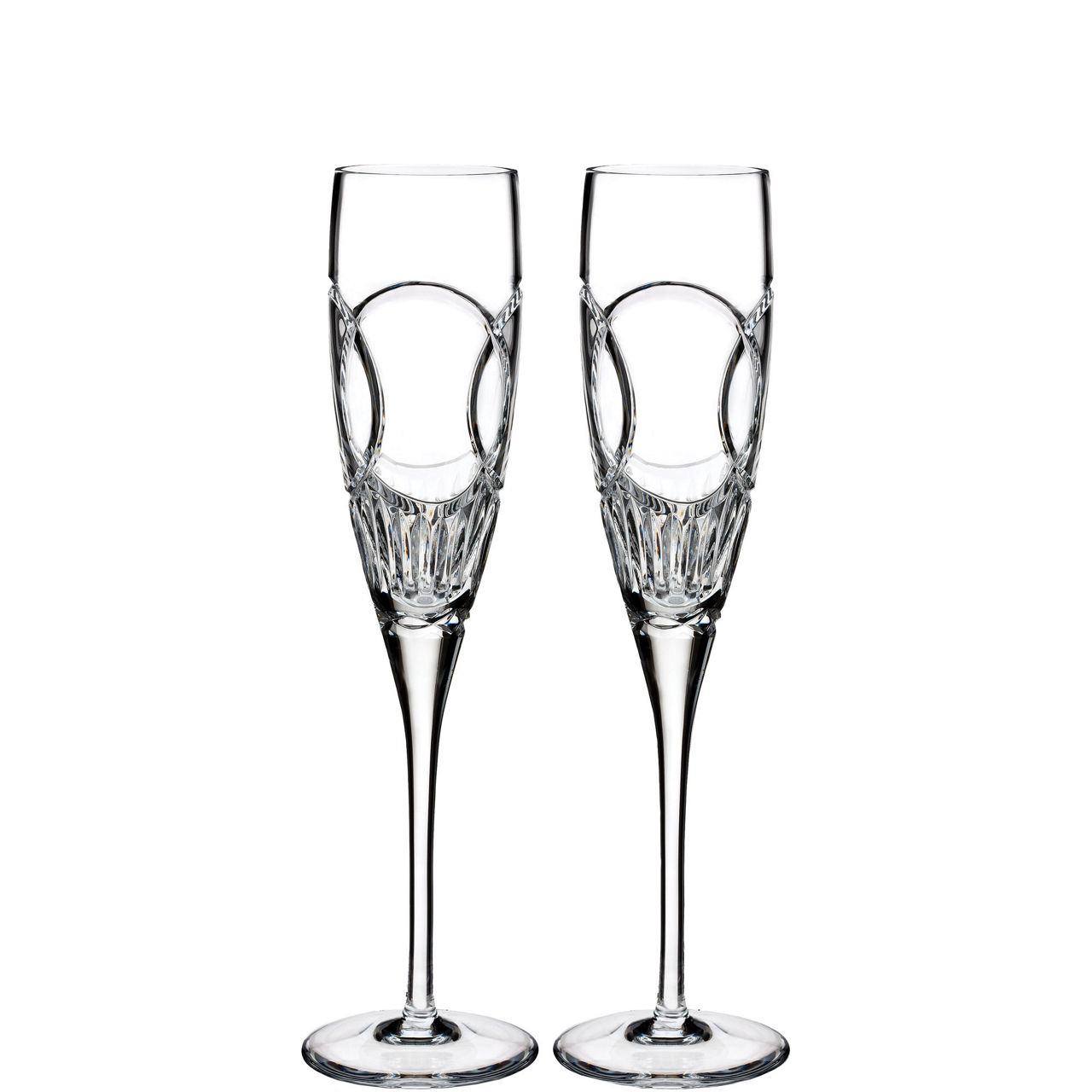 Flute Wedding Vows 210ml 7oz S-2