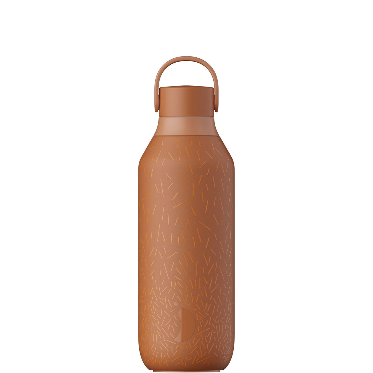 S2 500ml Bottle Elements Fire Orange