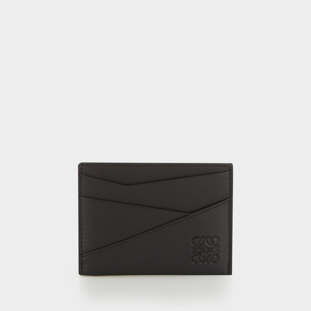 Puzzle Edge Cardholder