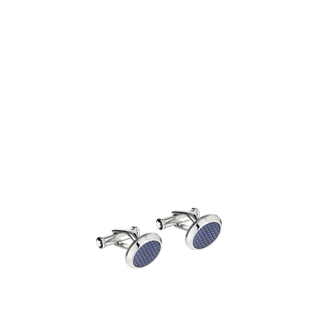 Meisterstuck Steel Cufflinks