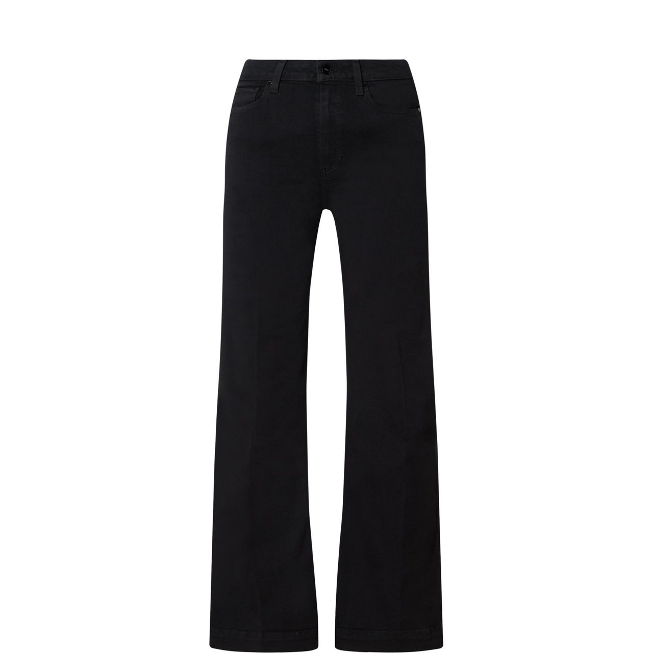 Leenah High Rise Wide Leg Jeans