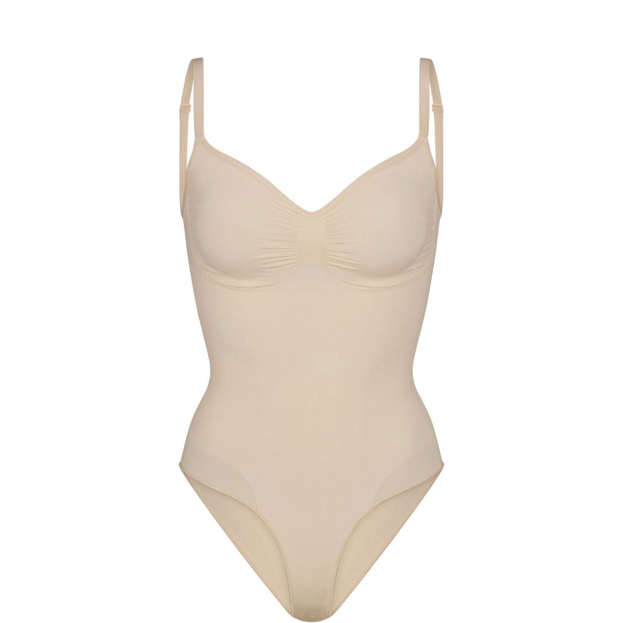 Brief Bodysuit Sand