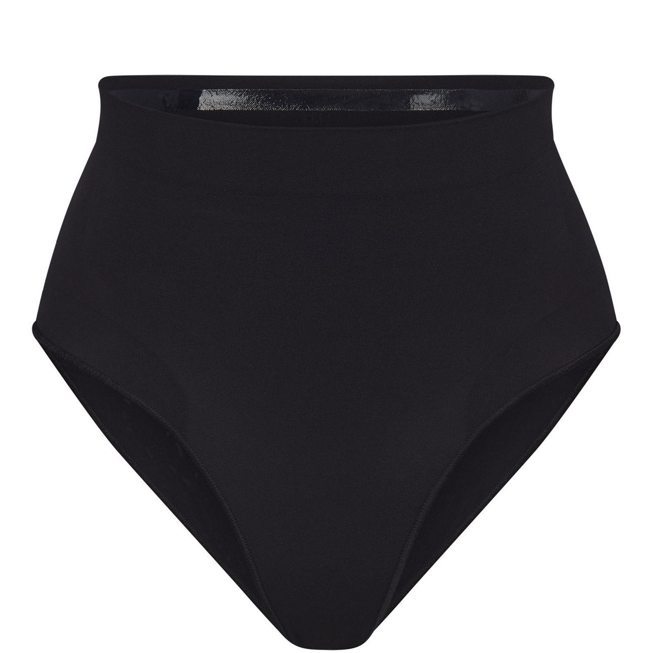 Mid Waist Brief Onyx