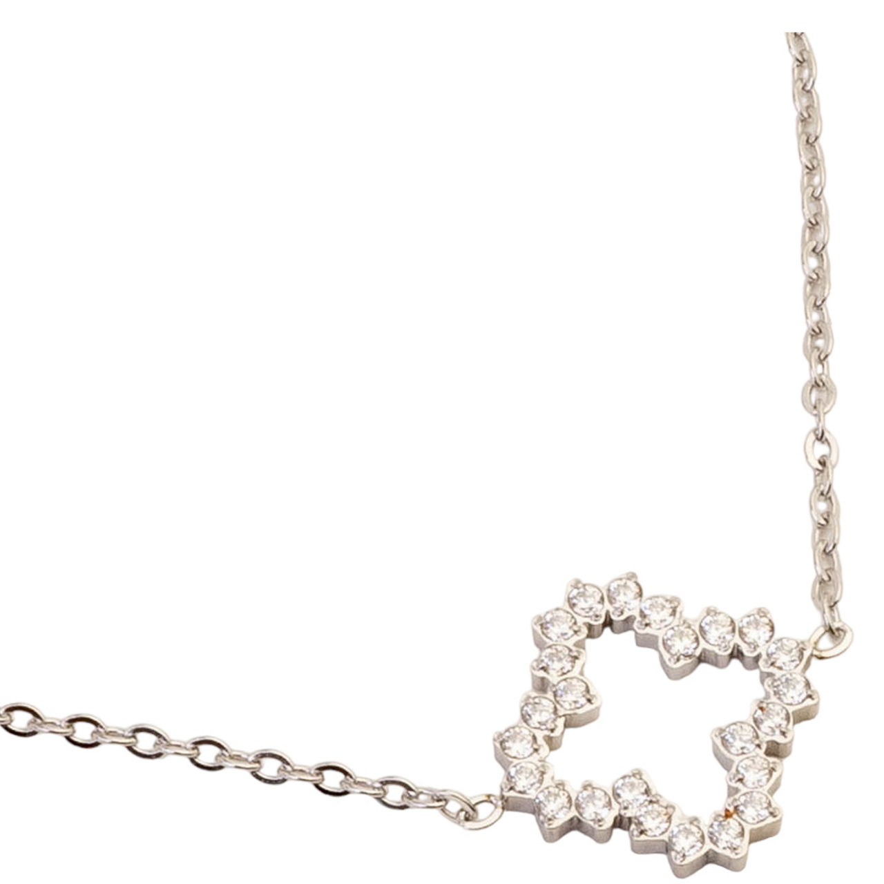 Cluster Clover Bracelet