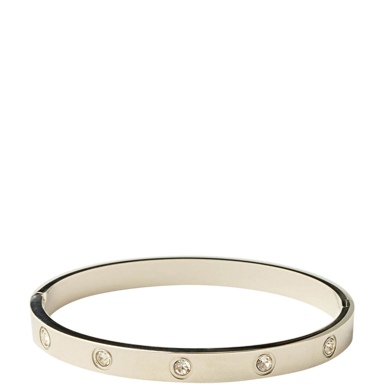 Dream Bangle Silver