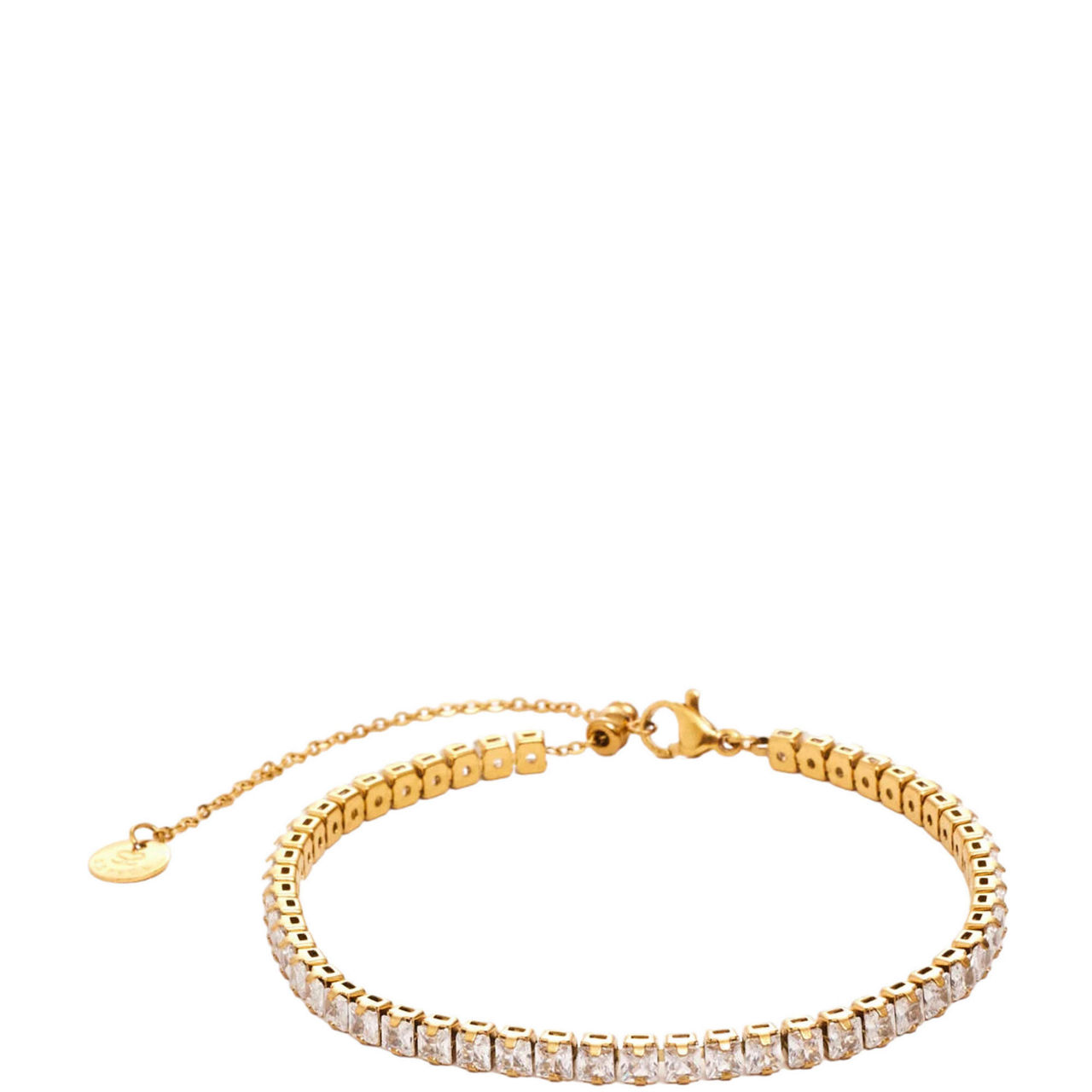 Regina Tennis Bracelet