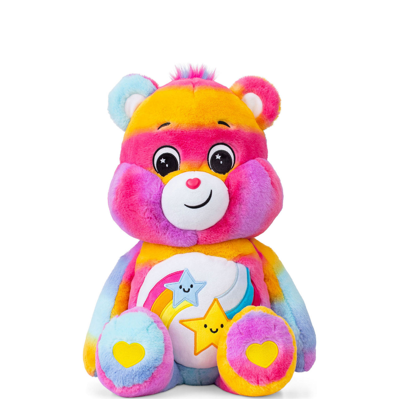 Jumbo Plush - Dare To Care Bear 60cm