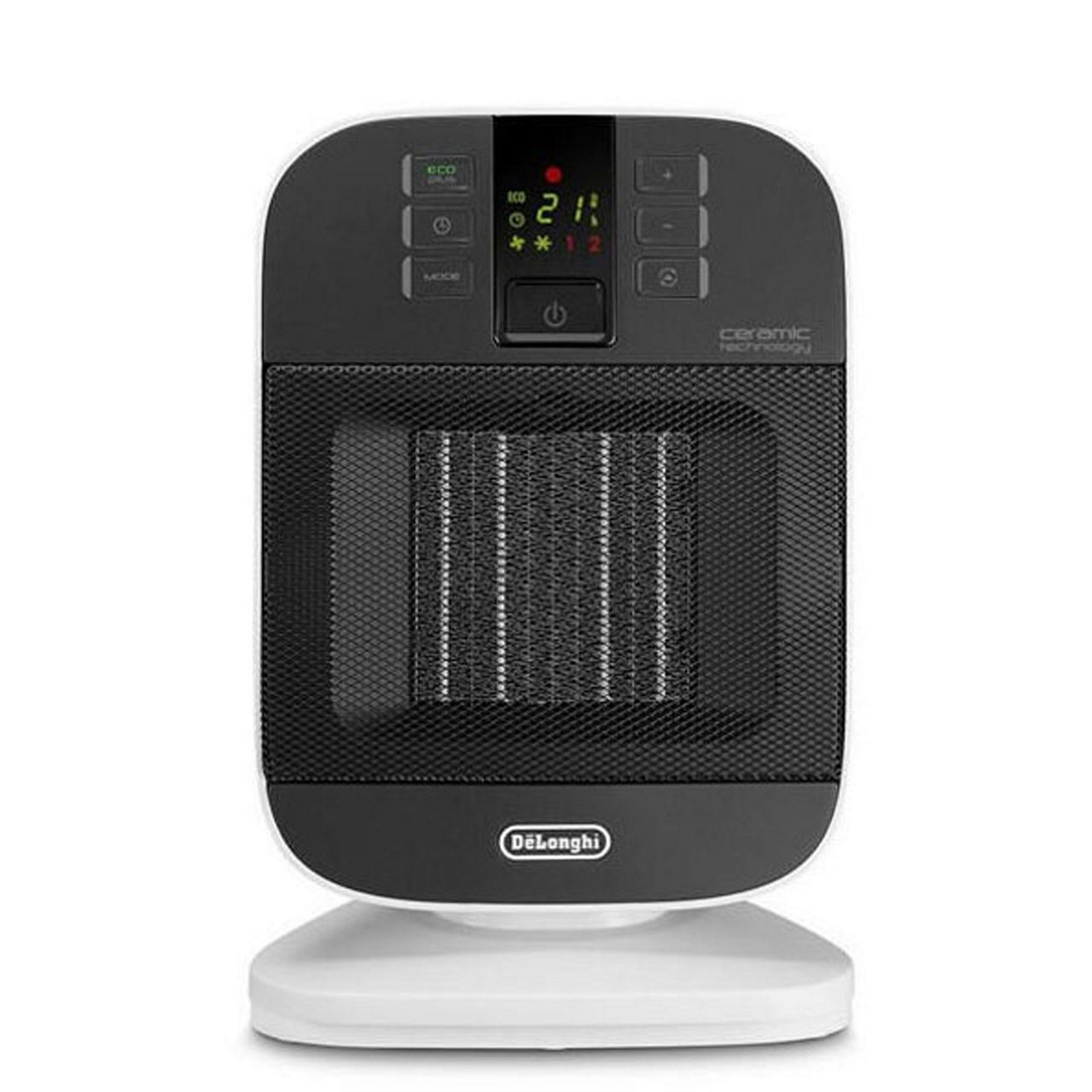 Upright Ceramic Fan Heater 2KW