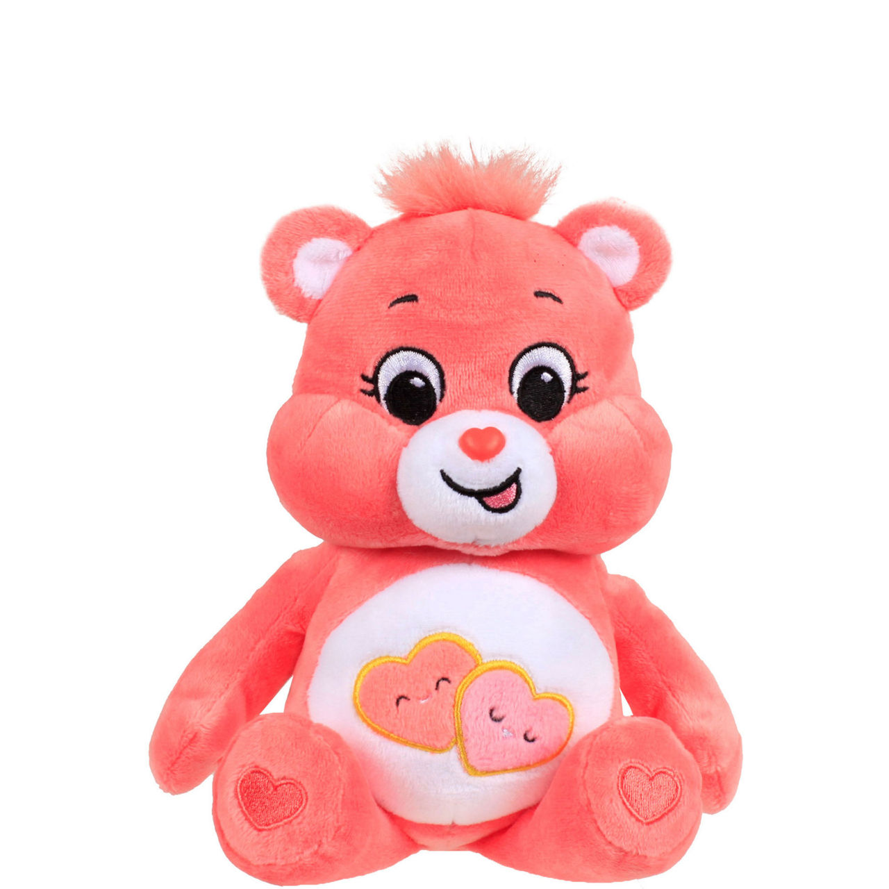 Care Bears Bean Plush - Love-A-Lot Bear 22cm