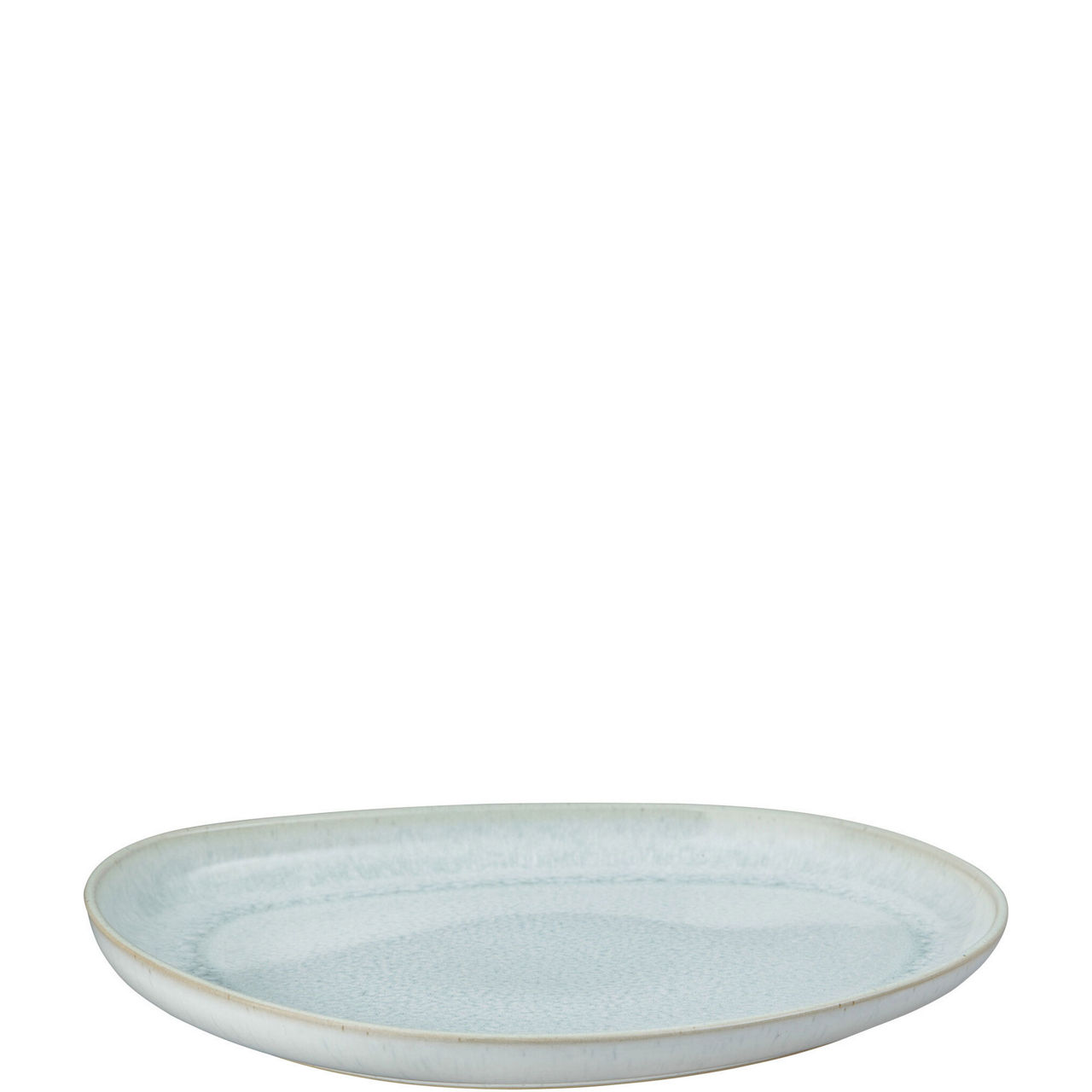 Kiln Green Large Organic Platter