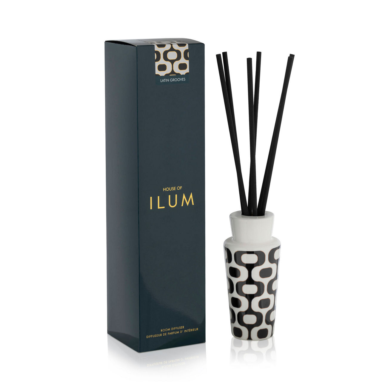 MAX BENJAMIN Latin Grooves Room Diffuser