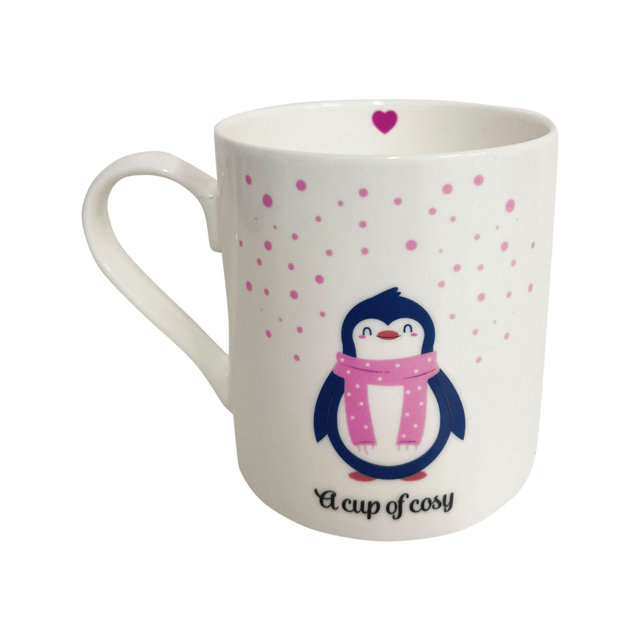 Penguin Fine China Mug Penguin Fine China Mug