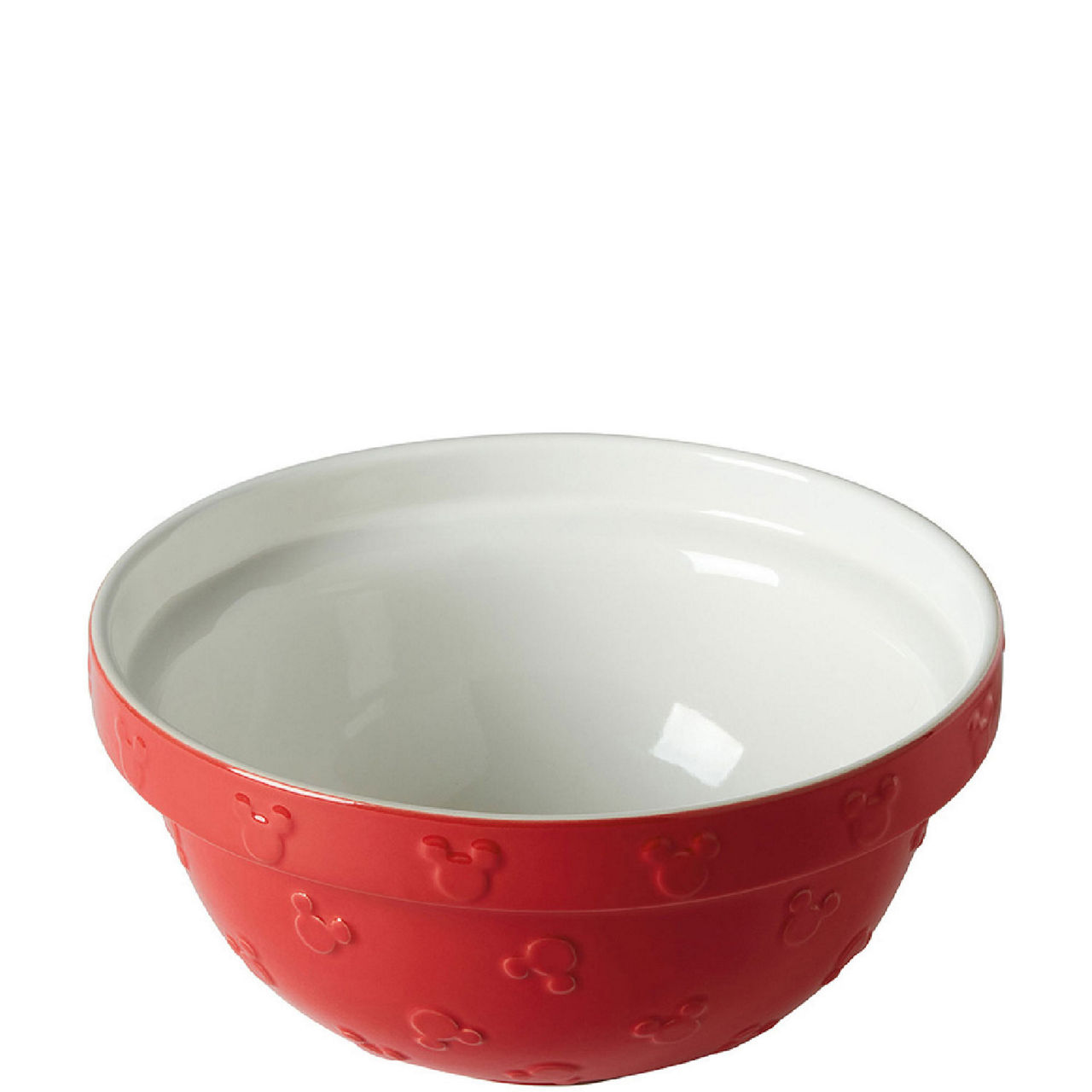 Prestige X Disney Bake with Mickey Ceramic Mixing Bowl