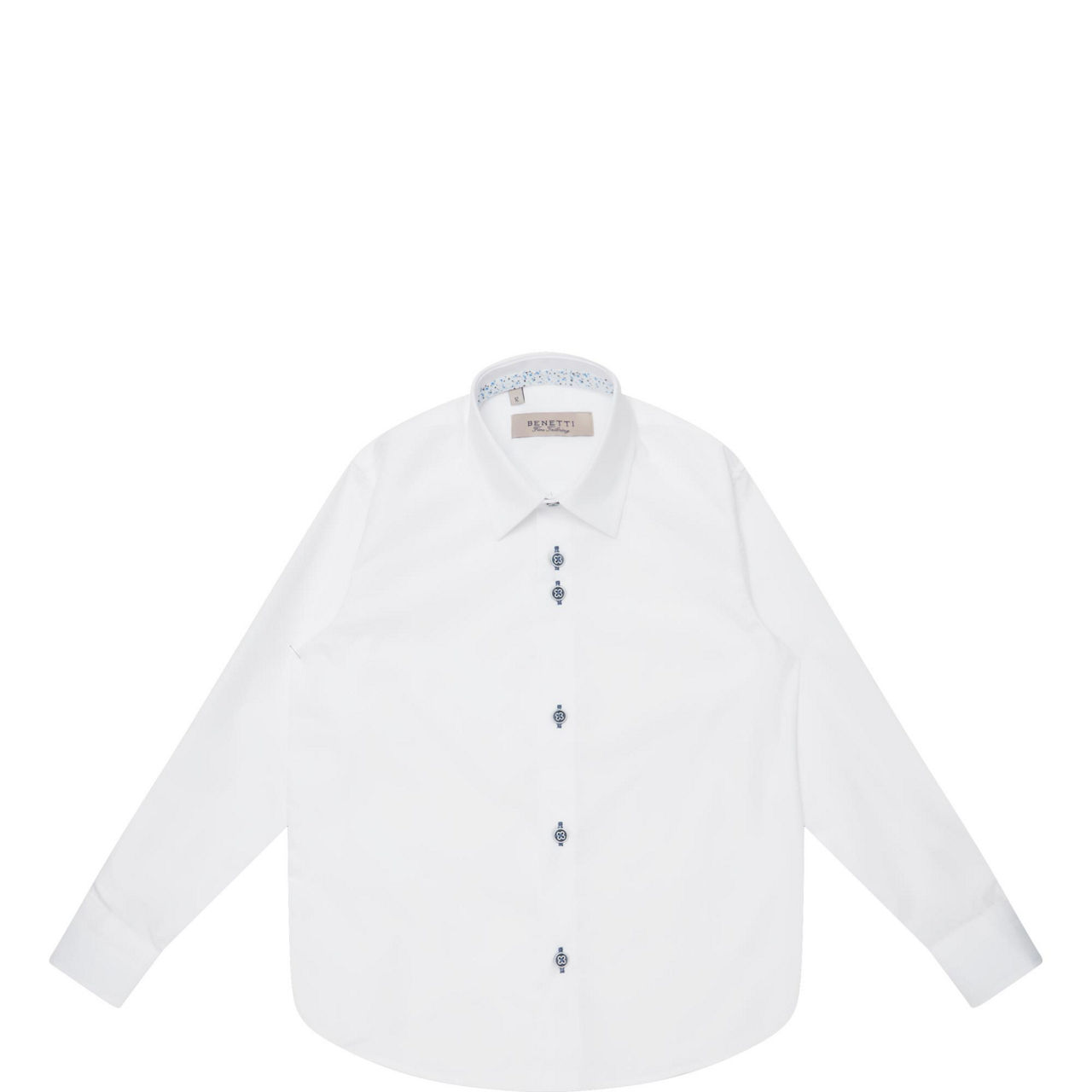 Basic Button-Down Shirt